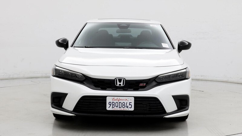 2022 Honda Civic Si 5