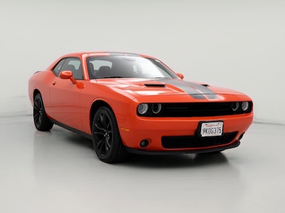 2017 Dodge Challenger SXT -
                Fresno, CA