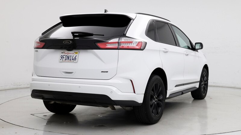 2022 Ford Edge SE 8