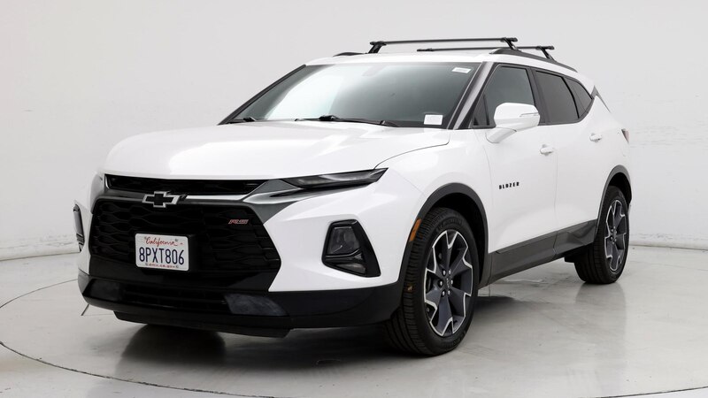 2020 Chevrolet Blazer RS 4