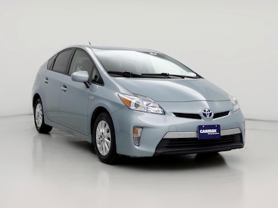 2015 Toyota Prius Plug-in -
                Stockton, CA