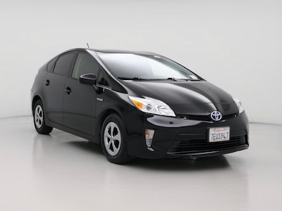 2014 Toyota Prius Four -
                Fresno, CA