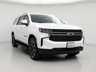 2021 Chevrolet Suburban RST -
                San Jose, CA