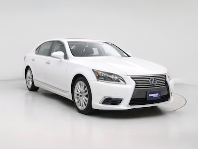 2013 Lexus LS 460 -
                  Fresno, CA