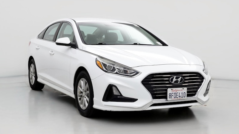 2018 Hyundai Sonata SE Hero Image