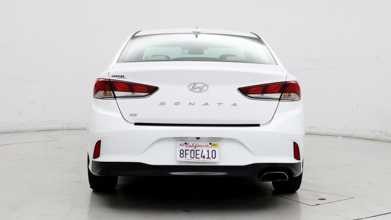 2018 Hyundai Sonata SE 6