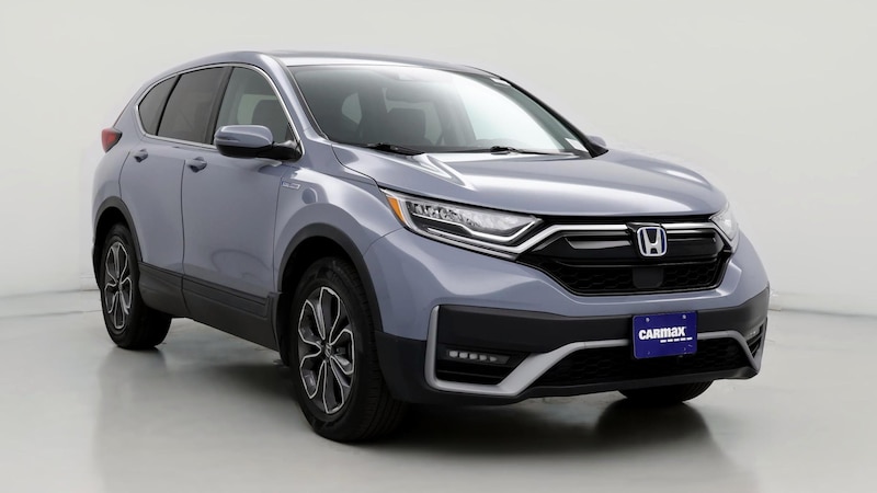 2020 Honda CR-V EX-L Hero Image