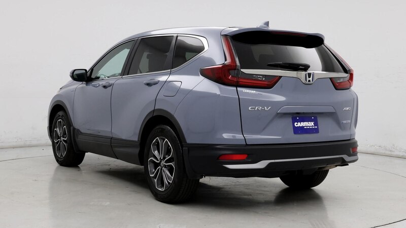 2020 Honda CR-V EX-L 2