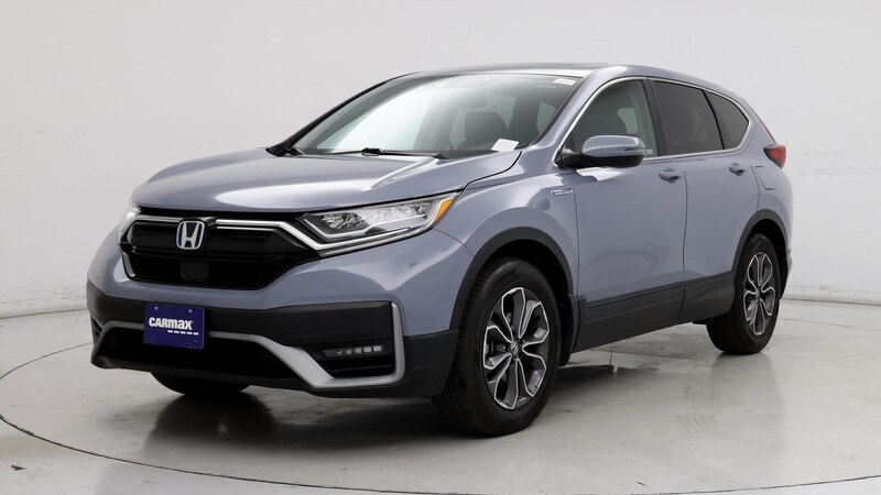 2020 Honda CR-V EX-L 4