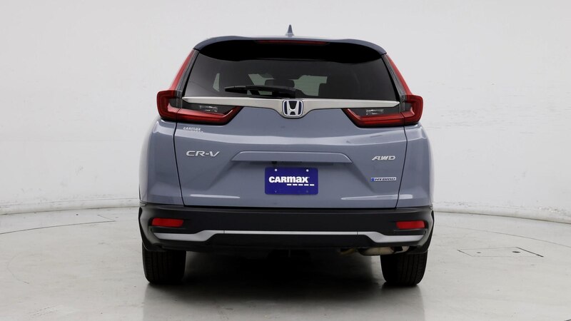 2020 Honda CR-V EX-L 6