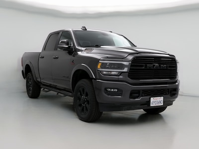 2021 RAM 2500 Laramie -
                Fresno, CA