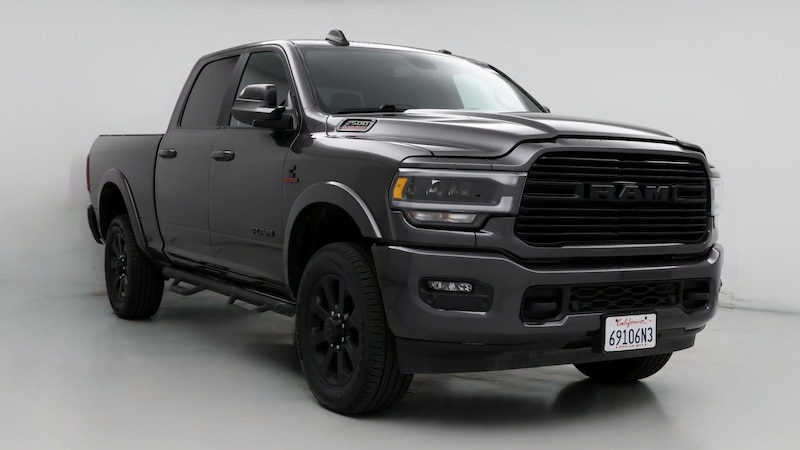 2021 RAM 2500 Laramie Hero Image