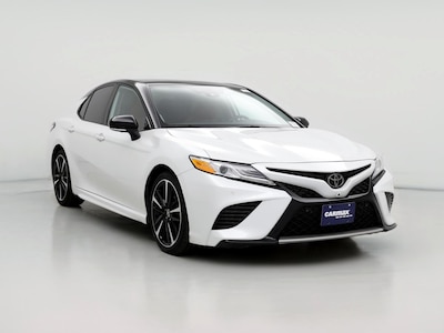 2020 Toyota Camry XSE -
                Fresno, CA