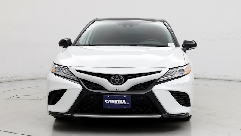 2020 Toyota Camry XSE 5