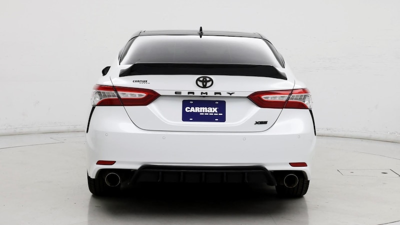 2020 Toyota Camry XSE 6