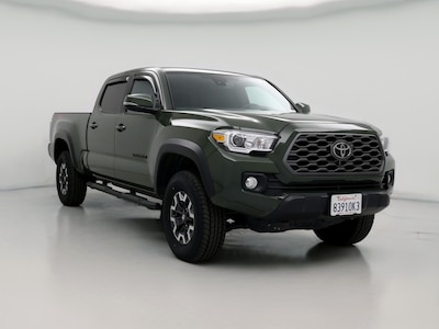 2022 Toyota Tacoma TRD Off-Road -
                Fresno, CA