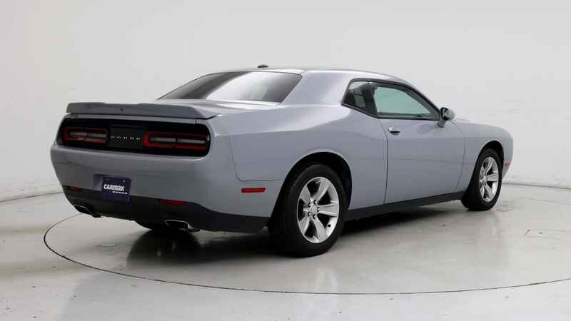 2020 Dodge Challenger SXT 8