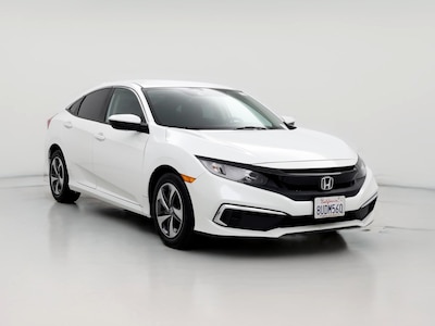 2020 Honda Civic LX -
                Stockton, CA