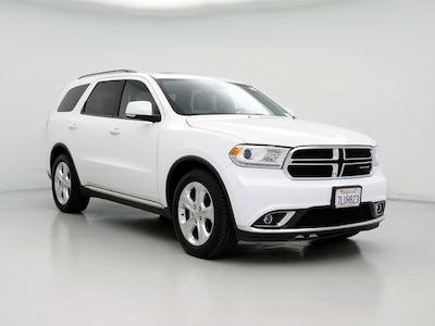 2015 Dodge Durango Limited -
                Bakersfield, CA