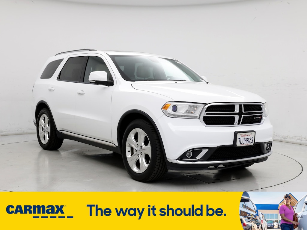 2015 Dodge Durango