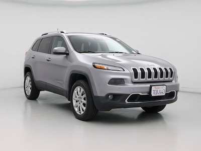 2014 Jeep Cherokee Limited Edition -
                Fresno, CA