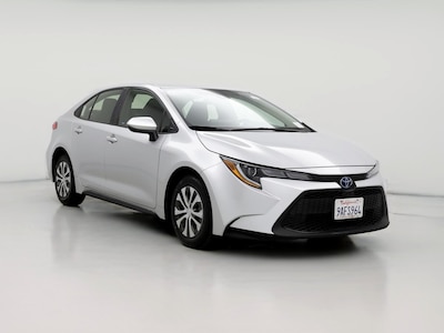 2022 Toyota Corolla LE -
                Fresno, CA