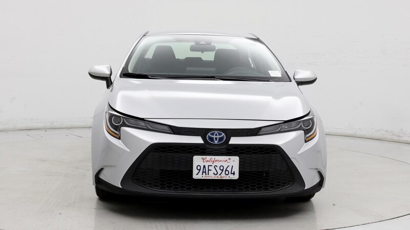 2022 Toyota Corolla LE 5