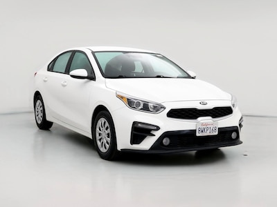 2021 Kia Forte FE -
                Fresno, CA