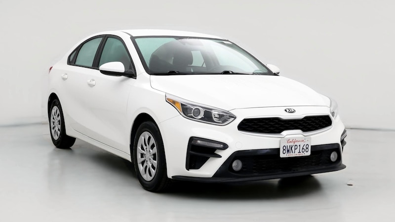 2021 Kia Forte FE Hero Image