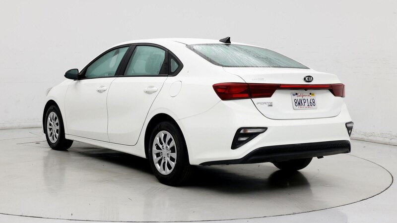 2021 Kia Forte FE 2