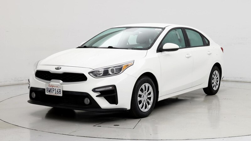 2021 Kia Forte FE 4