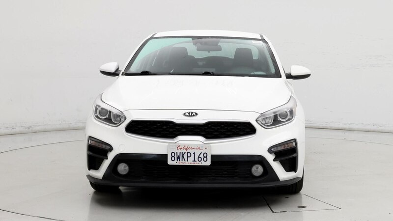 2021 Kia Forte FE 5