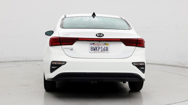 2021 Kia Forte FE 6