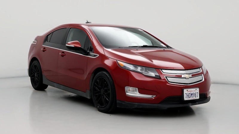 2015 Chevrolet Volt  Hero Image