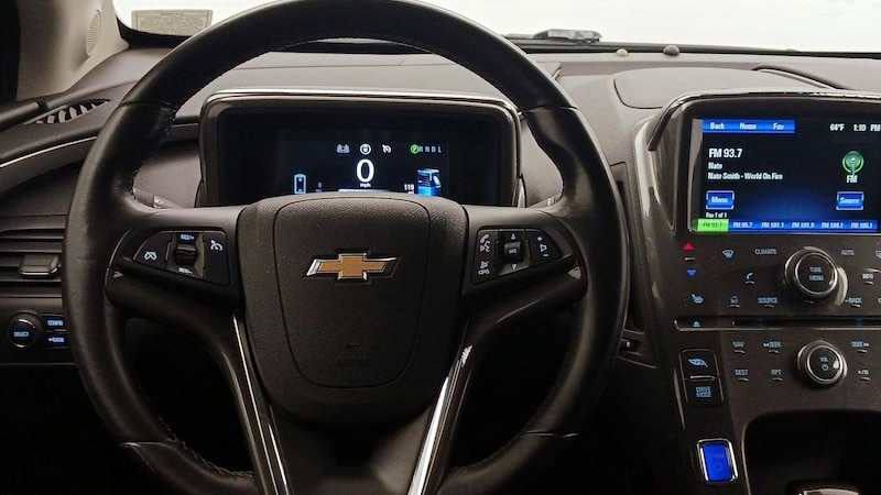 2015 Chevrolet Volt  10