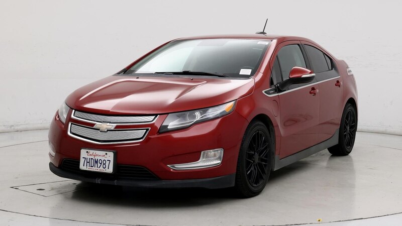 2015 Chevrolet Volt  4