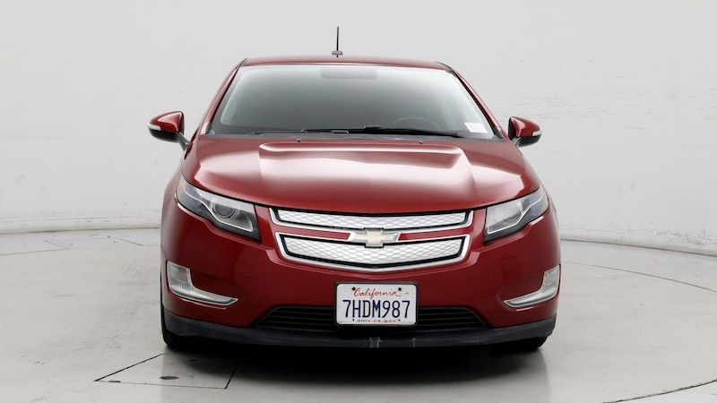 2015 Chevrolet Volt  5