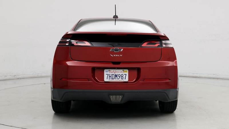 2015 Chevrolet Volt  6