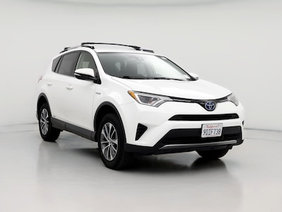 2018 Toyota RAV4 XLE -
                Fresno, CA