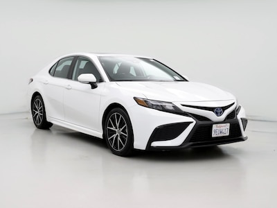 2023 Toyota Camry SE -
                Fresno, CA