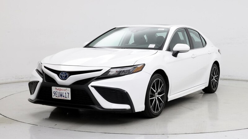 2023 Toyota Camry SE 4