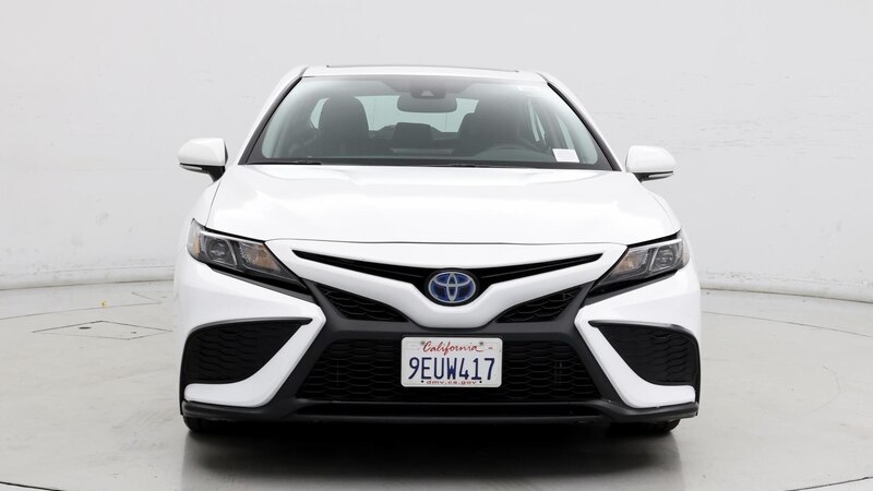 2023 Toyota Camry SE 5