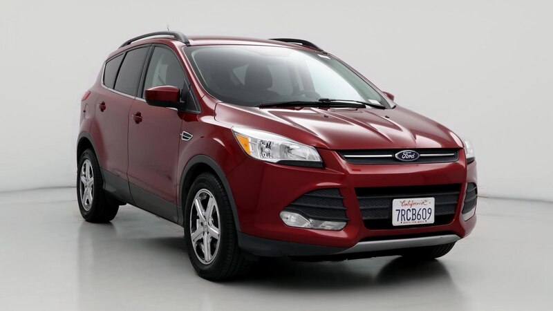 2016 Ford Escape SE Hero Image