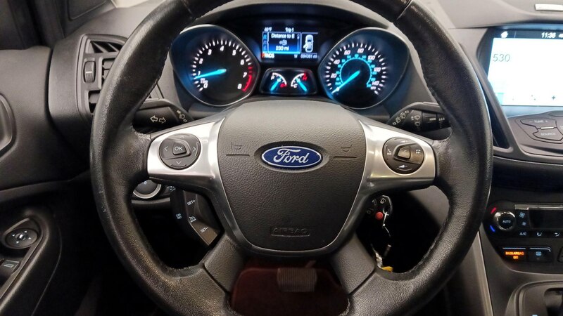 2016 Ford Escape SE 10