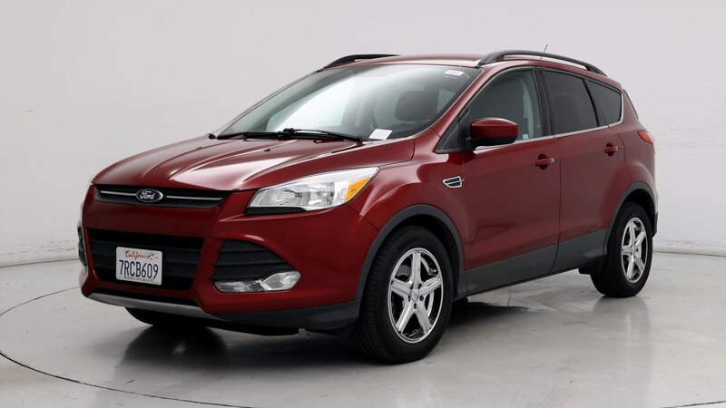 2016 Ford Escape SE 4