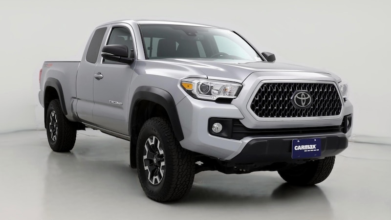 2019 Toyota Tacoma TRD Off-Road Hero Image