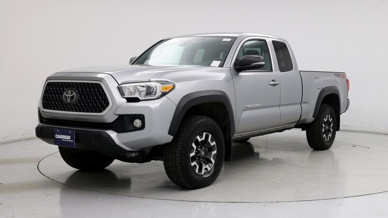 2019 Toyota Tacoma TRD Off-Road 4