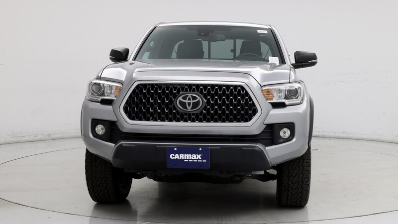 2019 Toyota Tacoma TRD Off-Road 5