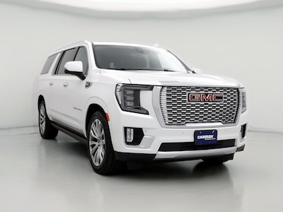 2022 GMC Yukon XL Denali -
                Fresno, CA