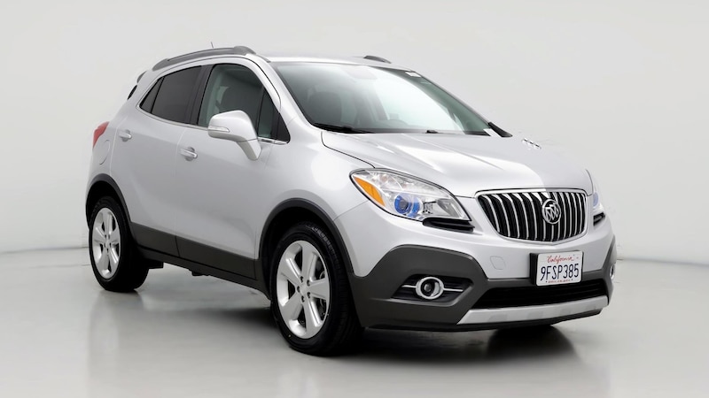 2015 Buick Encore Convenience Hero Image